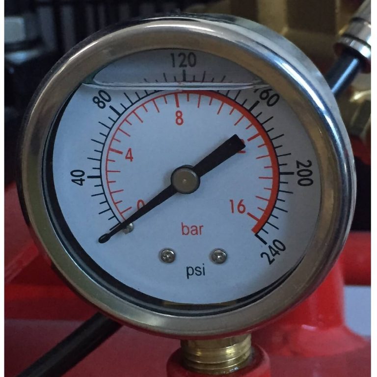 Pressure Gauge Pg Westair Air Compressors