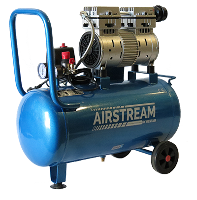 Oil Free Silent Direct Drive - WestAir Air Compressors