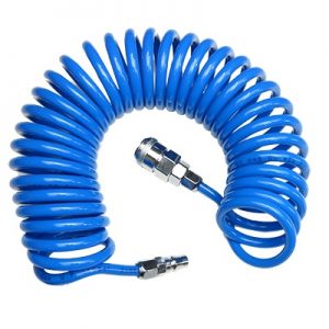 Spiral Air Hoses - WestAir International Pty. Ltd.