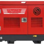 Westair Diesel Screw Compressors - WestAir International Pty. Ltd.